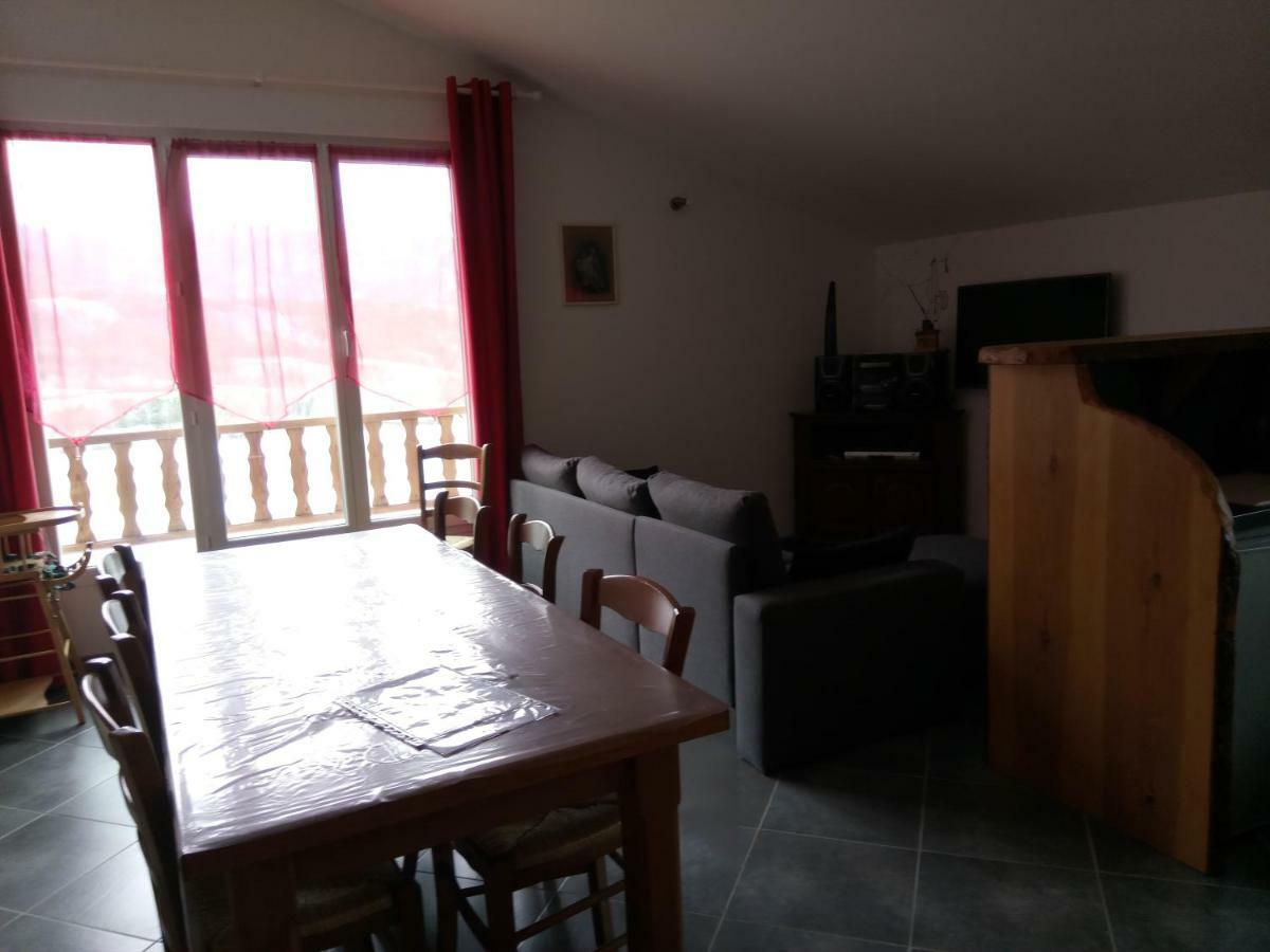 Les Logis De Lucie Appartement Selonnet Buitenkant foto