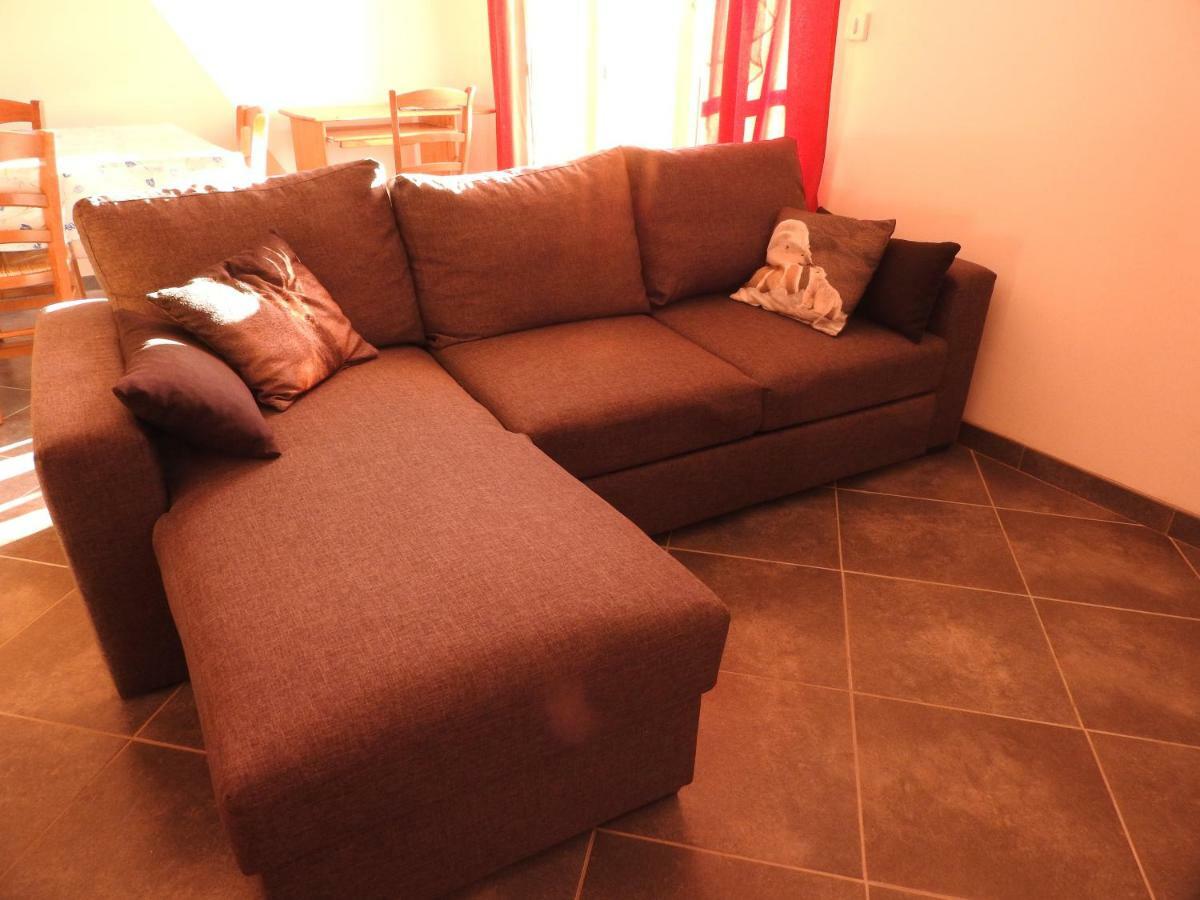 Les Logis De Lucie Appartement Selonnet Buitenkant foto