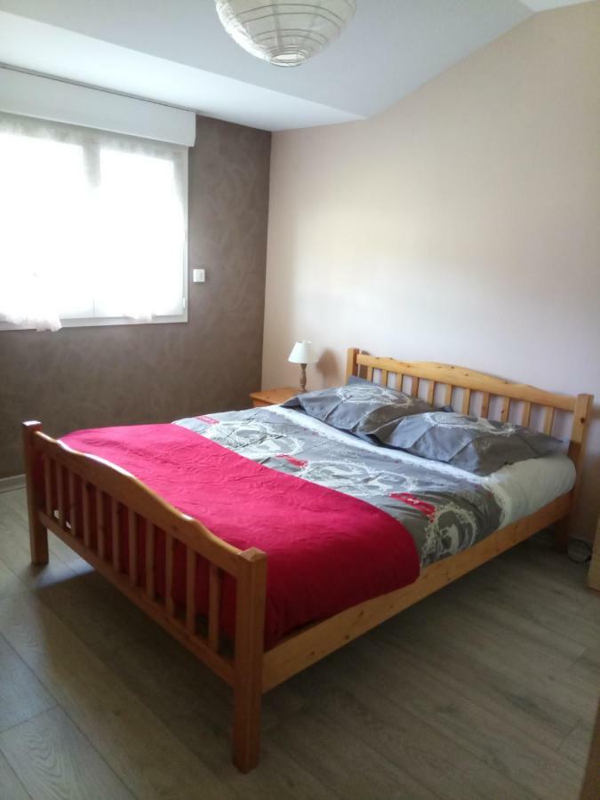 Les Logis De Lucie Appartement Selonnet Buitenkant foto