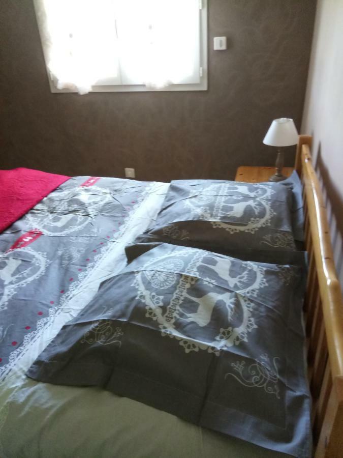 Les Logis De Lucie Appartement Selonnet Buitenkant foto
