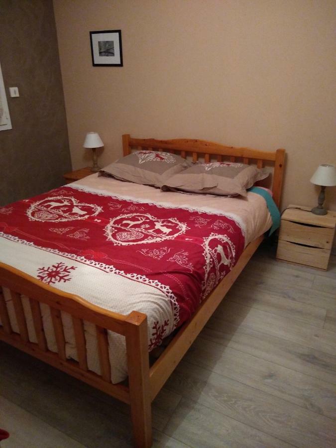 Les Logis De Lucie Appartement Selonnet Buitenkant foto